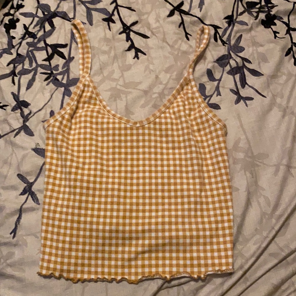 Tank top